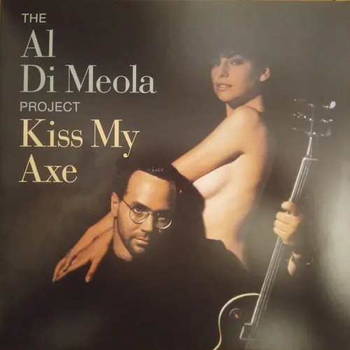 2xlp meola project - di,