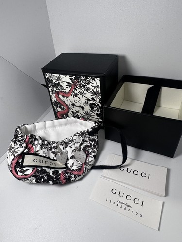 Orecchini gucci cuore - orecchini,