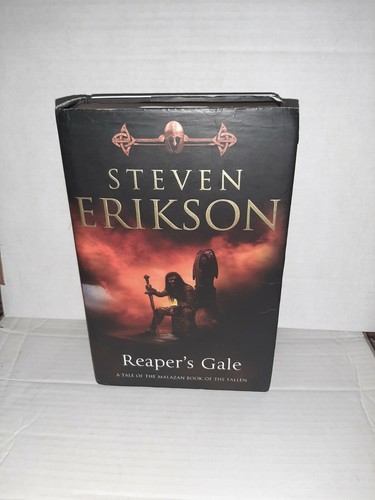 Reaper gale steven erikson - reaper's,