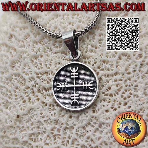 Ciondolo argento 925 - in,