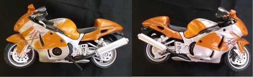 Suzuki gsx 1300r - suzuki,