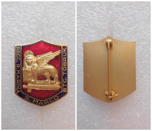 Raro distintivo regia - distintivo,