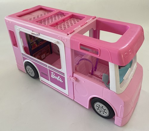 Barbie dream camper - dream,