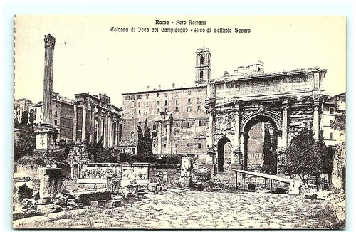 S01 6817 roma italia foro - roma,,