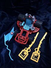 R2 Ghostbusters Real Ecto 3 Kenner Vintage Cazafantasmas Auto Car