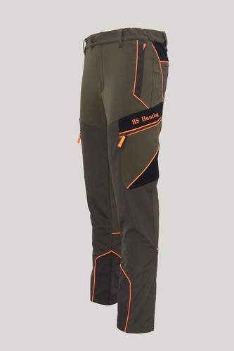 Pantalone uomo per caccia - da,