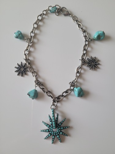 Bracciale scarpa western - bracciale,