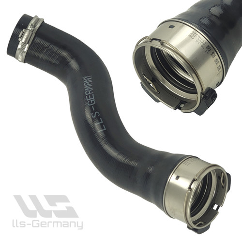 Tubo turbo ladeluftschlauch - turbo,