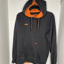 Ktm racing hooded sweatshirt - ktm,
