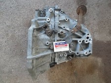 CAMBIO UOMO TOYOTA YARIS 1.4