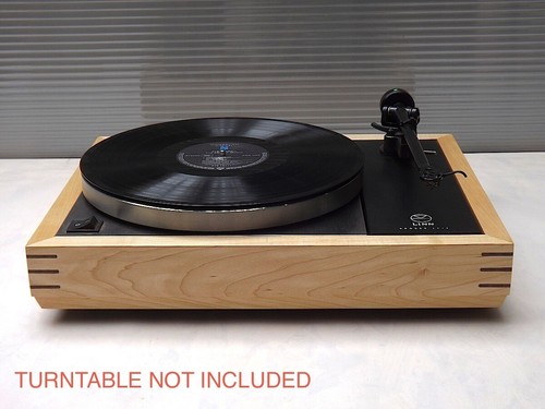 Linn sondek lp12 maple - linn, wood