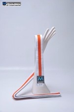 Cintura arti marziali bianco