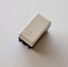 Bticino 13905 pulsante Tekne