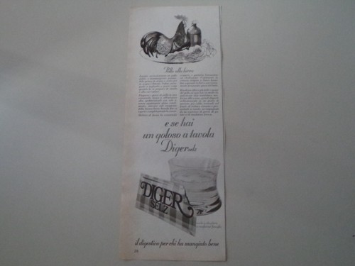 Advertising pubblicità 1974 - pubblicità,