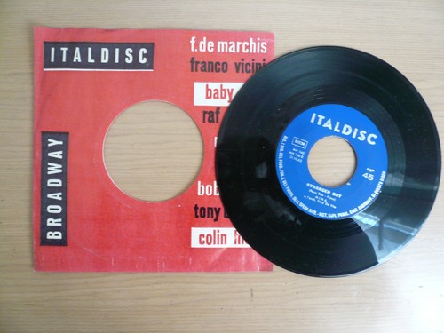 Vulcano stranger boy mina 45 - boy,,