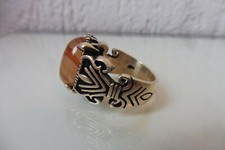 Anello Bello Massiccio Grande