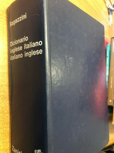 1967 ragazzini dizionario - 1967,