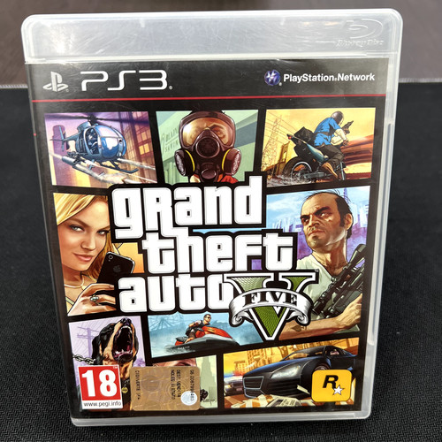 Grand theft auto - grand,