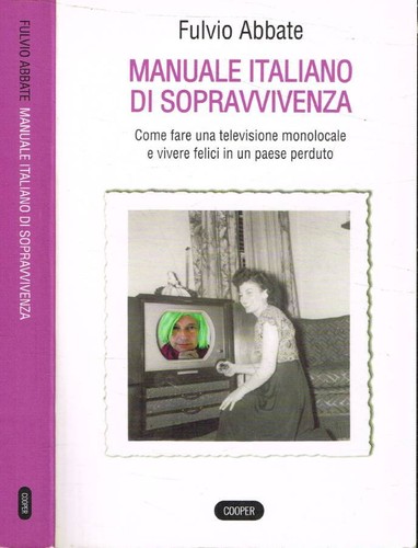 Manuale italiano - , di