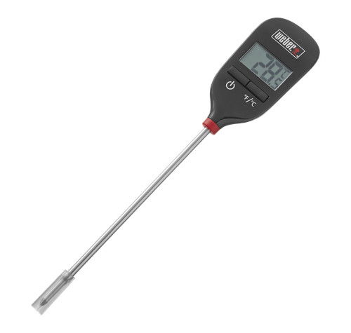 Weber termometro lettura - weber, a
