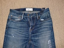 Jeans ragazzo ABERCROMBIE 1892 KIDS denim taglia 13/14