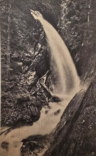 Cartolina Valle Stura Cuneo