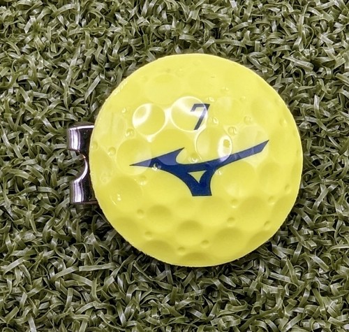 Marcatore mizuno real golf - marcatore,