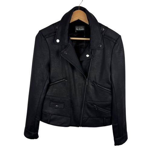 Giacca moto donna the kooples - moto,