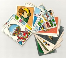 "MINI STICKERS" LOTTO DI 18