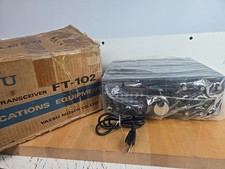 Radio Ham finale a valvole