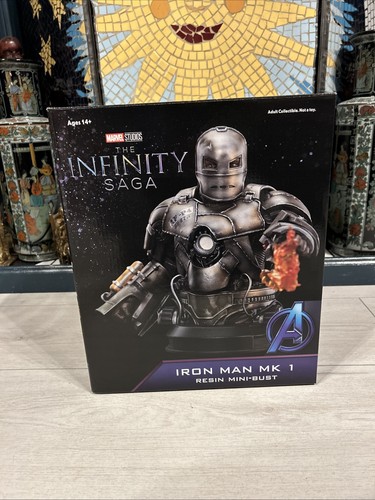 Marvel iron man - marvel, mk1