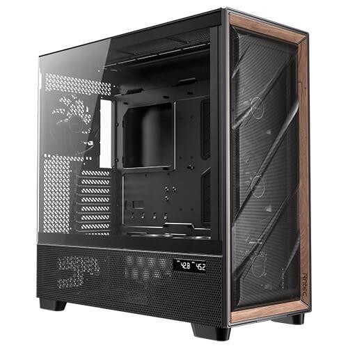 Antec flux pro - flux, full
