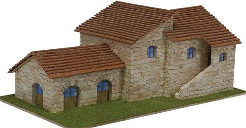 Aedes ars villa - aedes, 1780pz