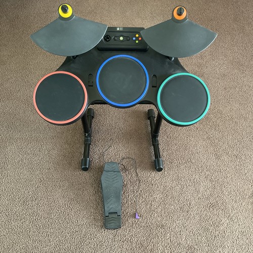 Xbox 360 guitar hero - xbox,