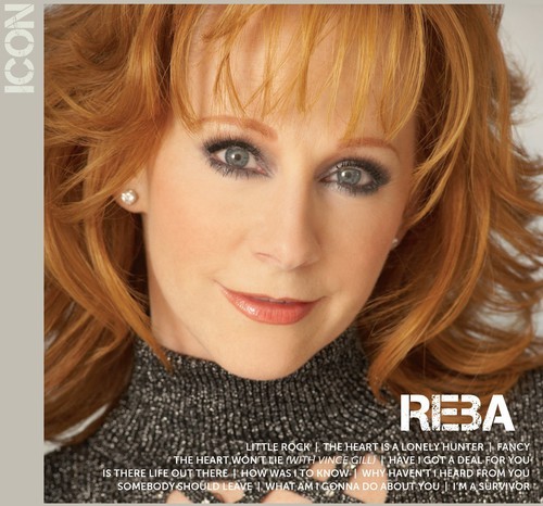 Reba mcentire icon cd - reba,