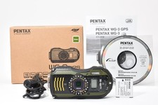 PENTAX WG 3 GPS scatola