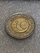 Moneta rara da 2 euro con