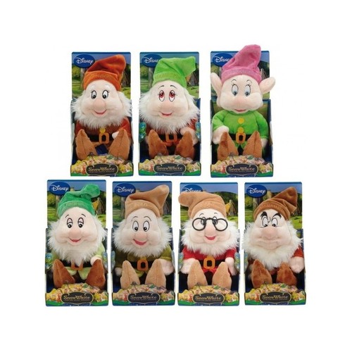 Peluche nani modelli - i,