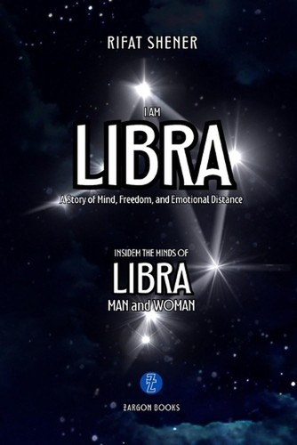 Libra book from zodiac - i,