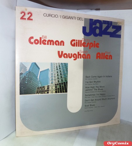 Giganti del jazz 22 - -, n.