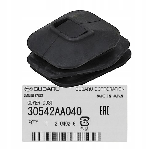Cuffia forca frizione subaru - cuffia,