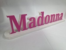 Madonna - 3D Shop Display