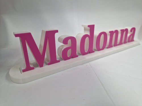 Madonna shop display - shop,