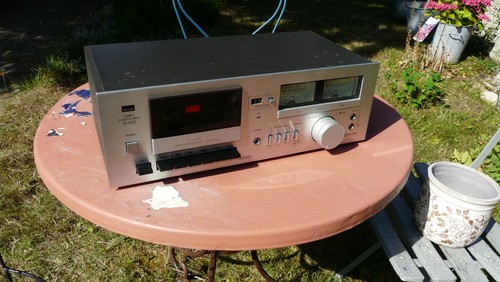 Platine cassette sansui - platine,