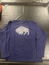 T-shirt sportiva Buffalo NY