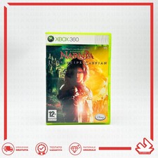 NARNIA IL PRINCIPE CASPIAN DISNEY – ITALIANO - COMPLETO – MICROSOFT XBOX 360 PAL
