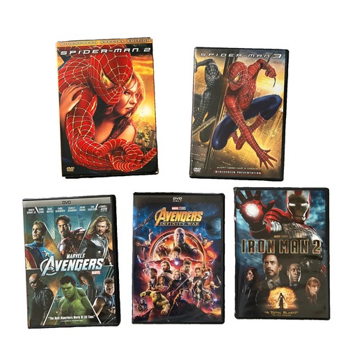 Marvel cinematic universe - universe, 5