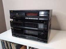 JVC Sistema Hi-Fi Separato