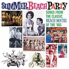 SUMMER BEACH PARTY - V/A - CD