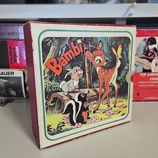 WALT DISNEY Bambi (USA 1942)